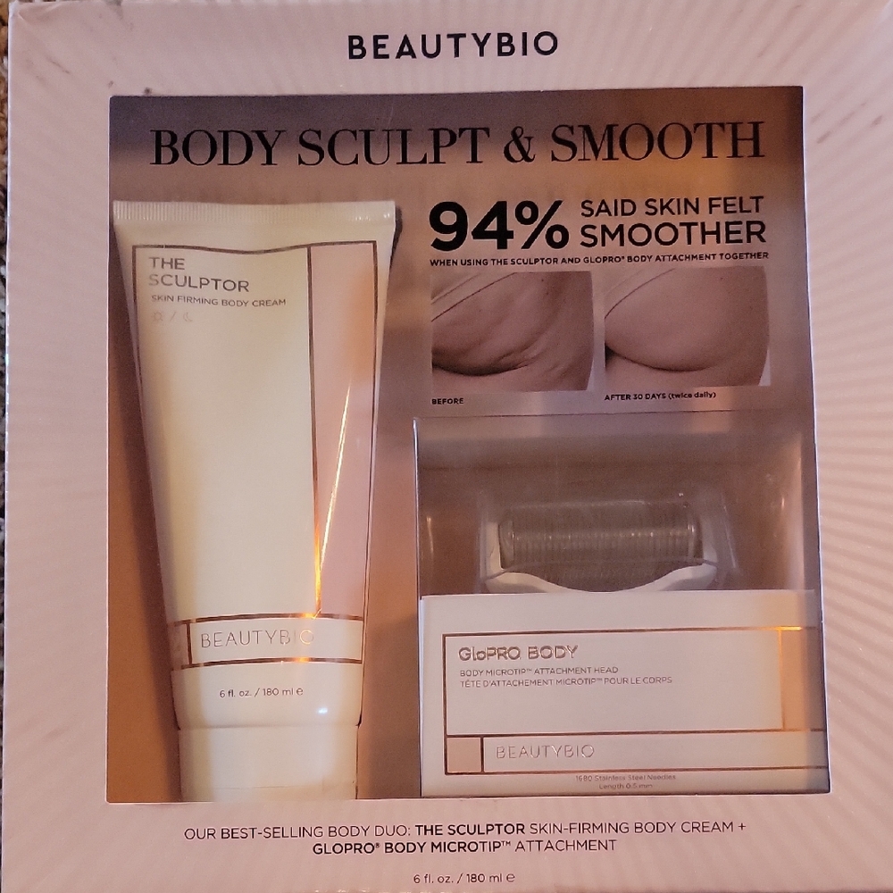 Beautybio Body Sculpt And Smooth